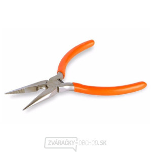 Kliešte s polguľatými čeľusťami priemyselné JAKEMY JM-CT2-1 Kliešte s polguľatými čeľusťami priemyselné JAKEMY JM-CT2-1 gallery main image