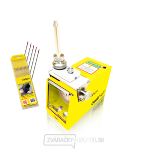 Brúska volfrámových elektród KOWAX GeniWolf®90 SET 2