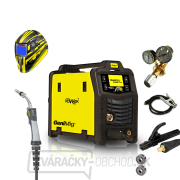 KOWAX GeniMig®240DP LCD SET + Horák + Kukla + Ventil + Káble náhled