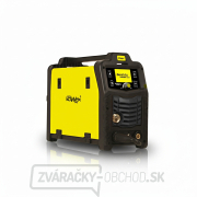 KOWAX GeniMig®240DP LCD + Horák + Kukla + Ventil + Podvozok + plná Fľaša Co2 + Sprej + 5Kg Drôt + Káble KOWAX GeniMig®240DP LCD + Horák + Kukla + Ventil + Podvozok + plná Fľaša Co2 + Sprej + 5Kg Drôt + Káble náhled