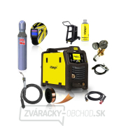 KOWAX GeniMig®240DP LCD + Horák + Kukla + Ventil + Podvozok + plná Fľaša Co2 + Sprej + 5Kg Drôt + Káble KOWAX GeniMig®240DP LCD + Horák + Kukla + Ventil + Podvozok + plná Fľaša Co2 + Sprej + 5Kg Drôt + Káble gallery main image