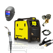 KOWAX GeniMig®240DP LCD + Horák + Kukla + Ventil + Káble KOWAX GeniMig®240DP LCD + Horák + Kukla + Ventil + Káble náhled