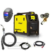 KOWAX GeniMig®240DP LCD + Horák + Kukla + Ventil + Káble gallery main image
