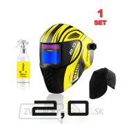 KOWAX Kukla stmievacia 2,0 1/1/1/2 DIN2,0 DIN12 SET 1 Náhľad