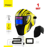 KOWAX Kukla stmievacia 2,0 1/1/1/2 DIN2,0 DIN12 SET 1 Náhľad