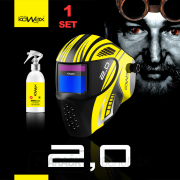 KOWAX Kukla stmievacia 2,0 1/1/1/2 DIN2,0 DIN12 SET 1 gallery main image