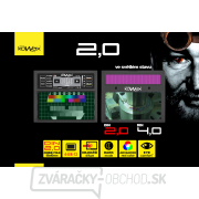 KOWAX Stmievacia clona 2,0 1/1/1/2 DIN2,0 DIN12 SET 2 KOWAX Stmievacia clona 2,0 1/1/1/2 DIN2,0 DIN12 SET 2 náhled