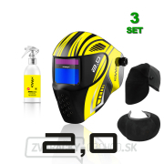 KOWAX Kukla stmievacia 2,0 1/1/1/2 DIN2,0 DIN12 SET 3 náhled