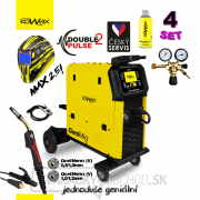 KOWAX GeniMig®350DP LCD5 SET 4bL Náhľad