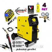 KOWAX GeniMig®350DP LCD5 SET 4bL Náhľad