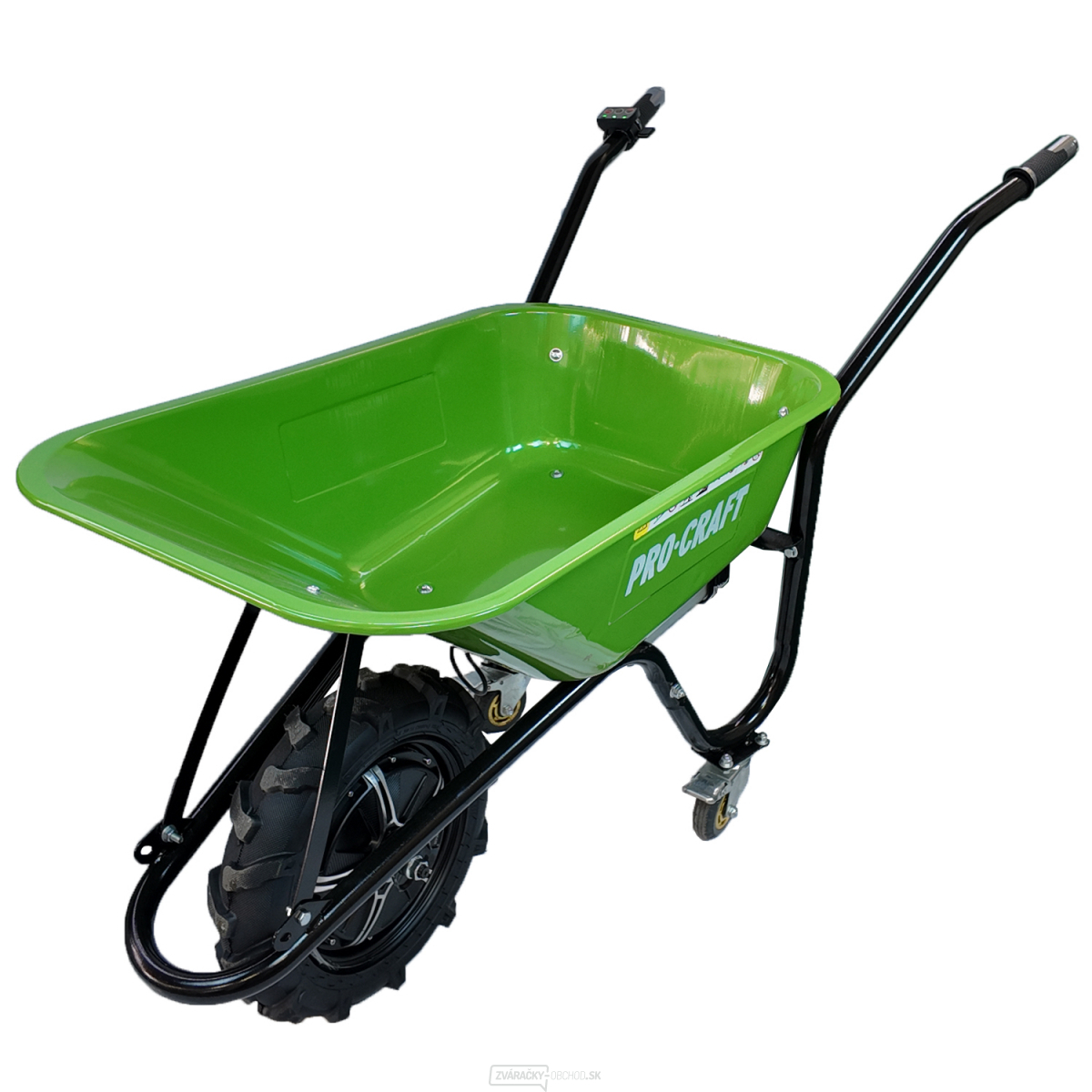 Akumulátorové koliesko Procraft PWB150 | PWB150