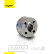 KOWAX GeniMig® 250LCD 0,8/1,0mm kladka U hliník Náhľad