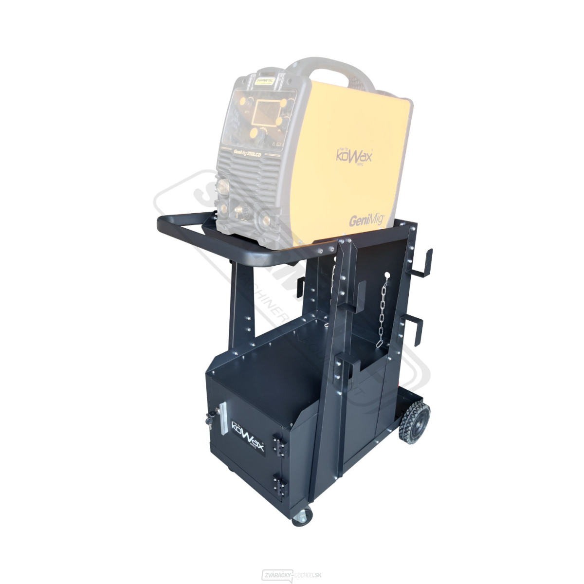 Podvozok k invertorom KOWAX veľký