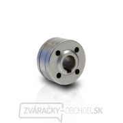 KOWAX GeniMig® 240DP 1,0/1,2mm kladka U hliník Náhľad