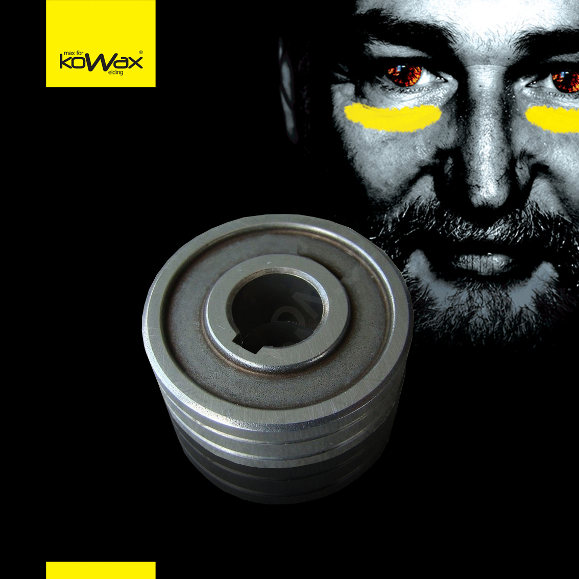 KOWAX GeniMig 220LCD 0,8/1,0mm kladka trubička KWXSTGM220PK0809TRU