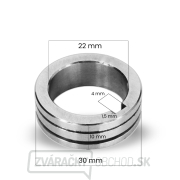 KOWAX GeniMig® 350/355DP 1,0/1,2mm kladka V oceľ Náhľad