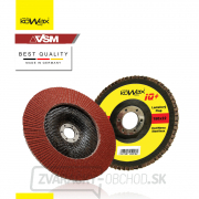 Lamelový keramický kotúč KOWAX IQ+ 2v1 150mm ZR80 Náhľad