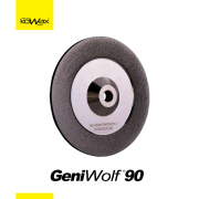 KOWAX GeniWolf®90 Brúsny kotúč Náhľad