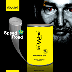 Zvárací drôt KOWAX Speed Road G3Si1 1,0 mm sud 250 kg