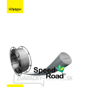 Zvárací drôt nepomedený KOWAX Speed Road G3S1 1,0mm 15kg Náhľad