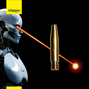 KOWAX GeniLaser® - Koncový prievlak 1,0mm KOWAX GeniLaser® - Koncový prievlak 1,0mm gallery main image