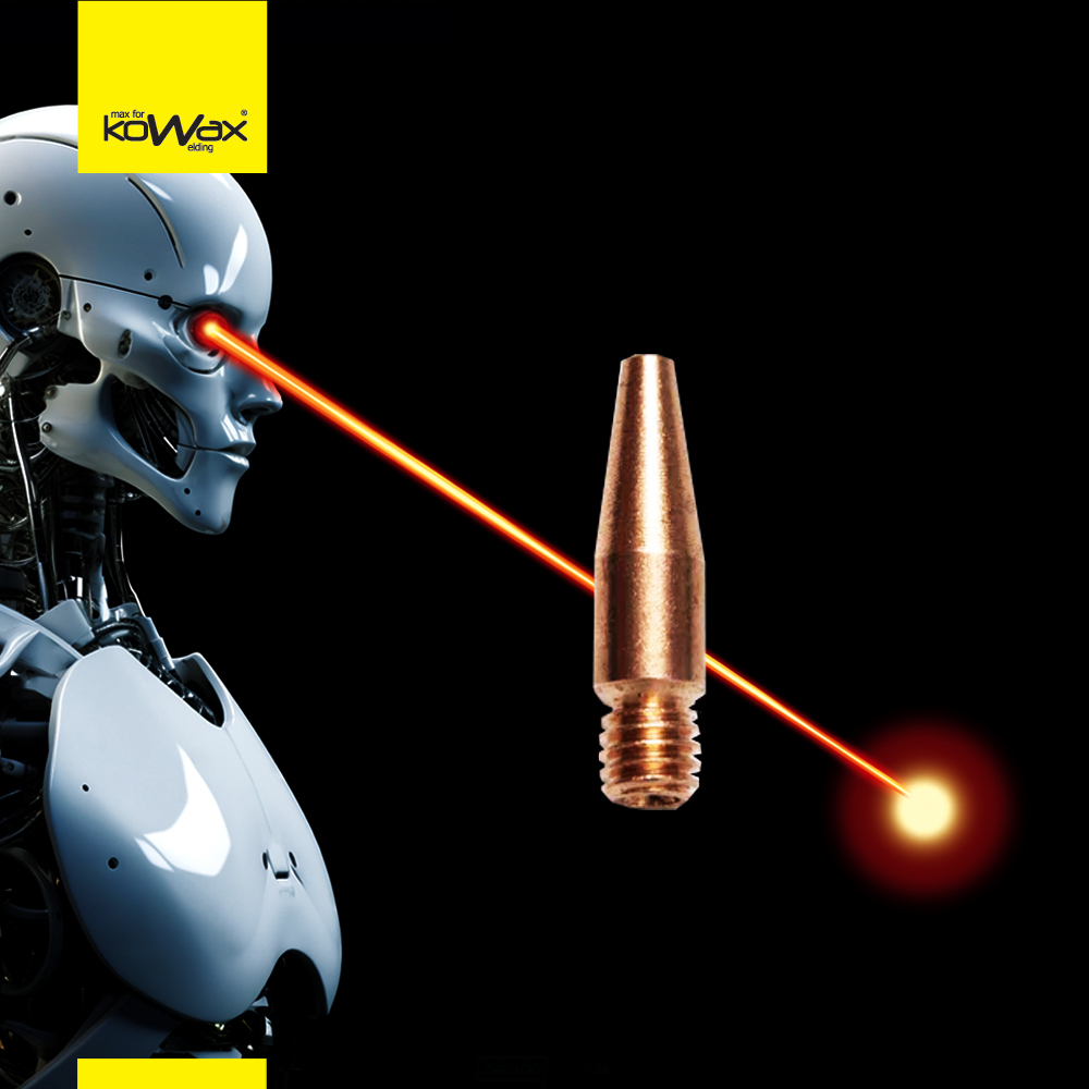 KOWAX GeniLaser® - Koncový prievlak 1,6mm