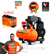 PANTERMAX® AirFlow® 3 SILENT SET1 gallery main image