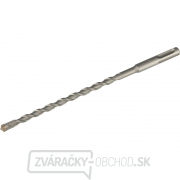 Vrták štvorbritý SDS PLUS príklepový do betónu a muriva, O 8x210mm, SK Vrták štvorbritý SDS PLUS príklepový do betónu a muriva, O 8x210mm, SK gallery main image