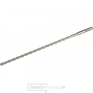 Vrták štvorbritý SDS PLUS príklepový do betónu a muriva, O 8x310mm, SK Vrták štvorbritý SDS PLUS príklepový do betónu a muriva, O 8x310mm, SK gallery main image