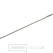 Vrták štvorbritý SDS PLUS príklepový do betónu a muriva, O 8x460mm, SK Vrták štvorbritý SDS PLUS príklepový do betónu a muriva, O 8x460mm, SK gallery main image