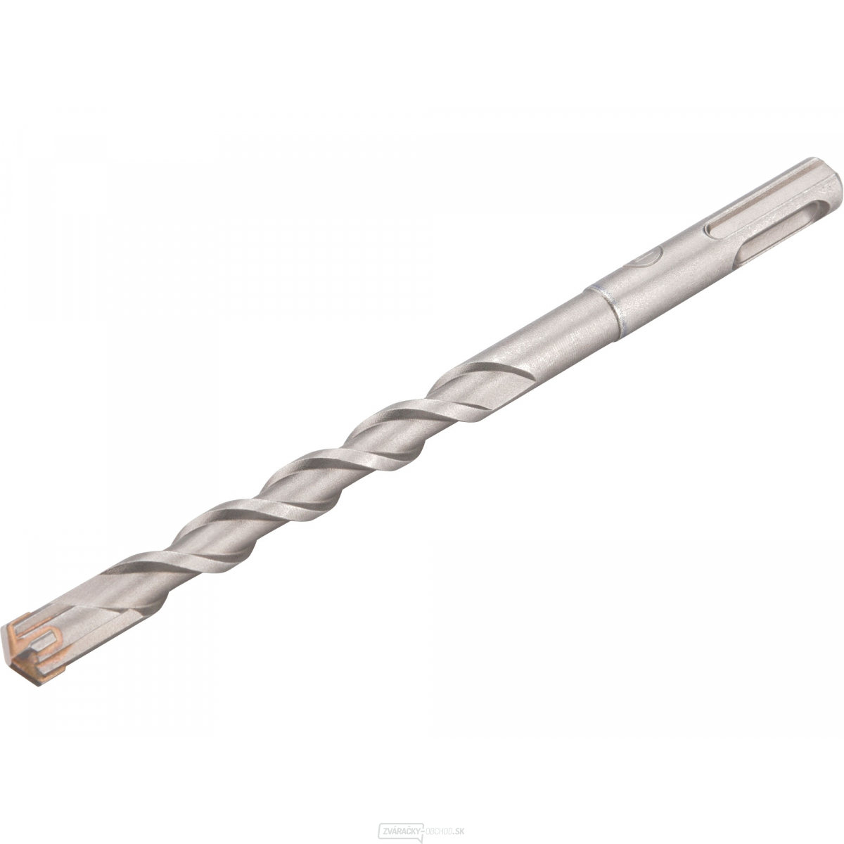 Vrták štvorbritý SDS PLUS príklepový do betónu a muriva, O 10x160mm, SK