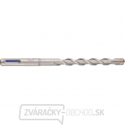 Vrták štvorbritý SDS PLUS príklepový do betónu a muriva, O 10x160mm, SK Náhľad