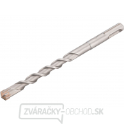 Vrták štvorbritý SDS PLUS príklepový do betónu a muriva, O 10x160mm, SK Vrták štvorbritý SDS PLUS príklepový do betónu a muriva, O 10x160mm, SK gallery main image