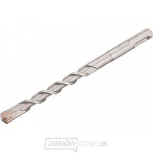 Vrták štvorbritý SDS PLUS príklepový do betónu a muriva, O 10x160mm, SK Vrták štvorbritý SDS PLUS príklepový do betónu a muriva, O 10x160mm, SK gallery main image