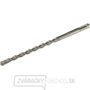 Vrták štvorbritý SDS PLUS príklepový do betónu a muriva, O 10x210mm, SK Vrták štvorbritý SDS PLUS príklepový do betónu a muriva, O 10x210mm, SK gallery main image