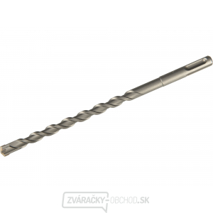 Vrták štvorbritý SDS PLUS príklepový do betónu a muriva, O 10x210mm, SK Vrták štvorbritý SDS PLUS príklepový do betónu a muriva, O 10x210mm, SK gallery main image