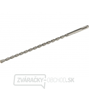 Vrták štvorbritý SDS PLUS príklepový do betónu a muriva, O 10x310mm, SK gallery main image