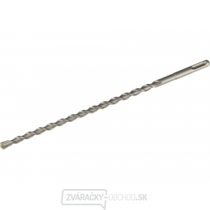 Vrták štvorbritý SDS PLUS príklepový do betónu a muriva, O 10x310mm, SK Vrták štvorbritý SDS PLUS príklepový do betónu a muriva, O 10x310mm, SK gallery main image