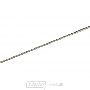 Vrták štvorbritý SDS PLUS príklepový do betónu a muriva, O 10x460mm, SK Vrták štvorbritý SDS PLUS príklepový do betónu a muriva, O 10x460mm, SK gallery main image