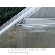 Skleník VITAVIA TRITON 3800 PC 4 mm strieborný LG3646 náhled