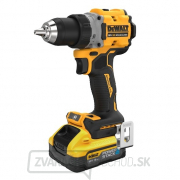 Aku vŕtačka 18V 2x5,0Ah DeWALT POWERSTACK DCD800H2T Náhľad