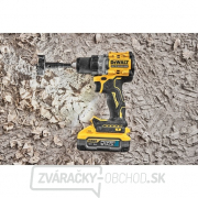 Aku vŕtačka 18V 2x5,0Ah DeWALT POWERSTACK DCD800H2T Náhľad