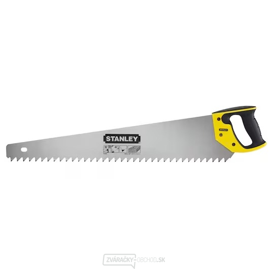 Píla na pórobetón HP Stanley Píla na pórobetón HP Stanley gallery main image