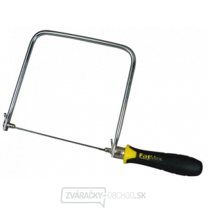 Lupenková pílka Stanley FatMax 160mm