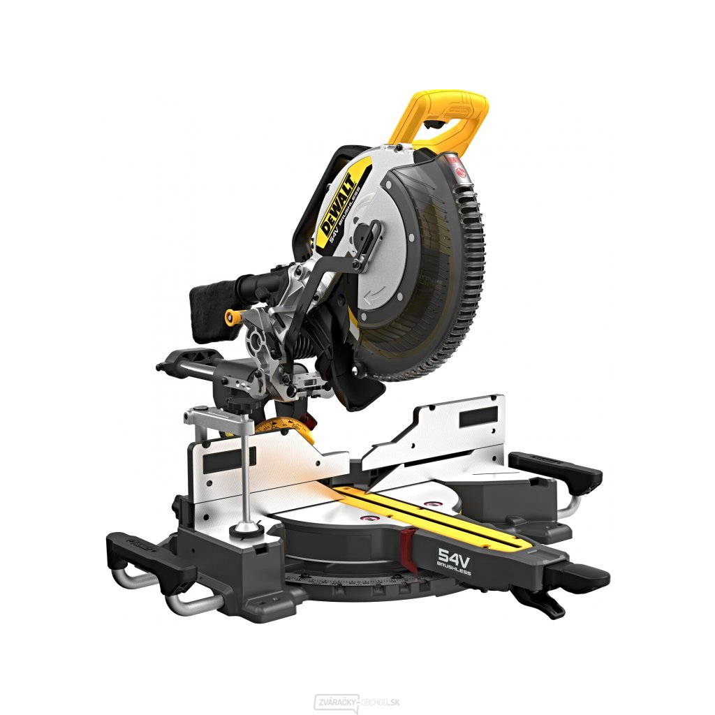 Aku Pokosová píla DeWALT 54V XR FlexVolt (verzia bez aku) 305mm