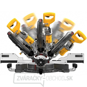 Aku Pokosová píla DeWALT 54V XR FlexVolt (verzia bez aku) 305mm Náhľad