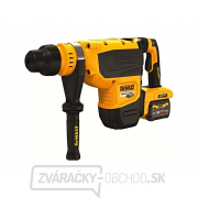 Aku Kombinované kladivo DeWalt DCH735X2 SDS Max 48 mm FLEXVOLT 54V Náhľad