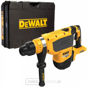 Akumulátorové vŕtacie kladivo 54V DeWALT DCH735N FlexVolt