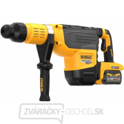 Aku kombinované kladivo DeWalt DCH775X2 SDS 54V FLEXVOLT Náhľad