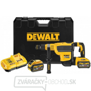 Aku kombinované kladivo DeWalt DCH775X2 SDS 54V FLEXVOLT gallery main image